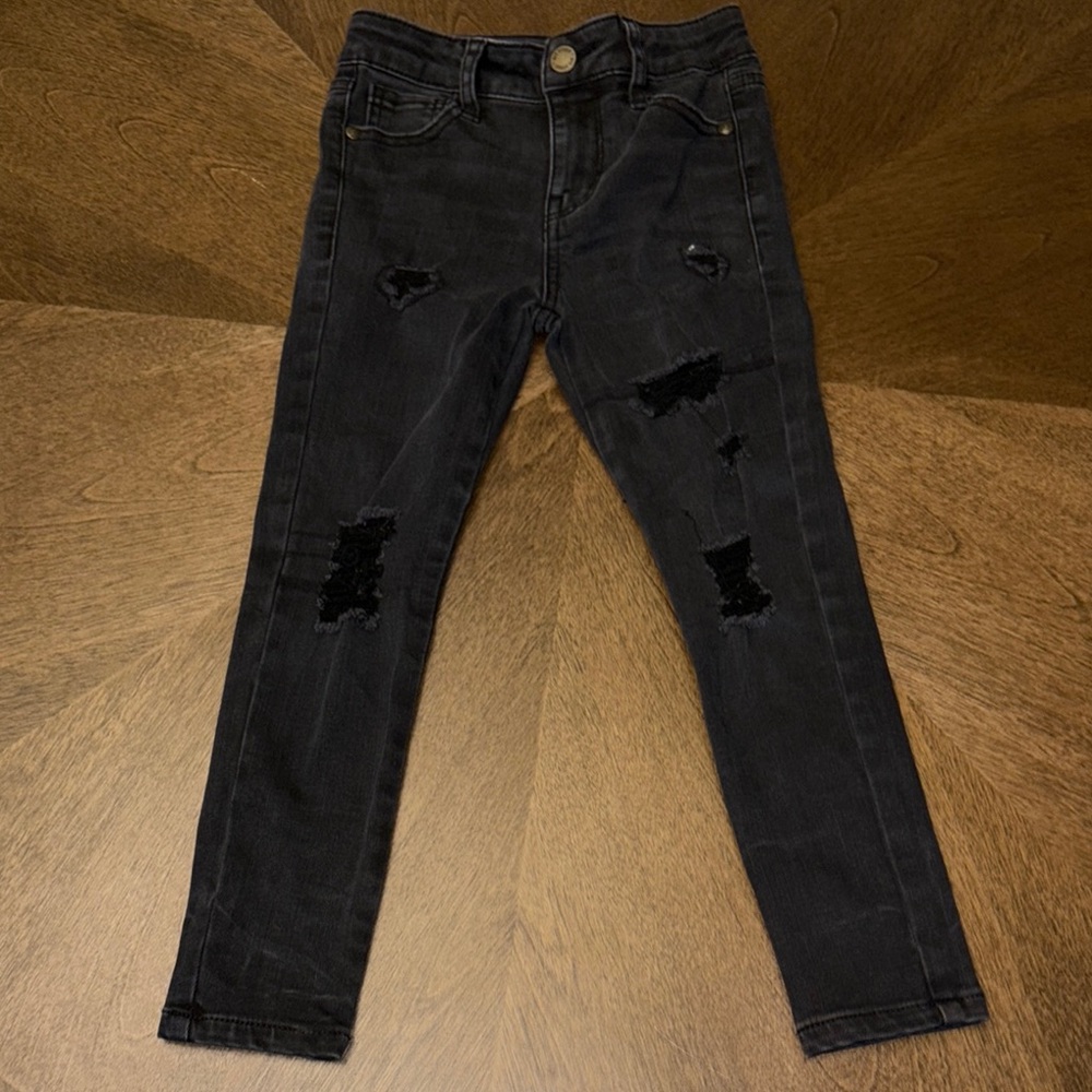 Old Navy Black Skinny Jeans